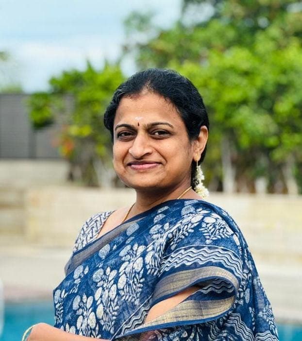 Nalini Madiraju, Senior Disciple at Nrithyakshetra