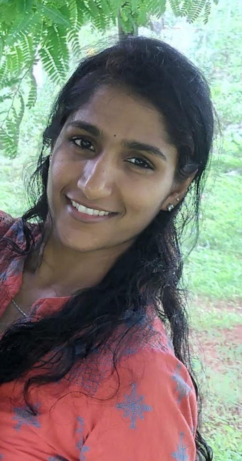 Veena VK, Student Coordinator at Nrithyakshetra
